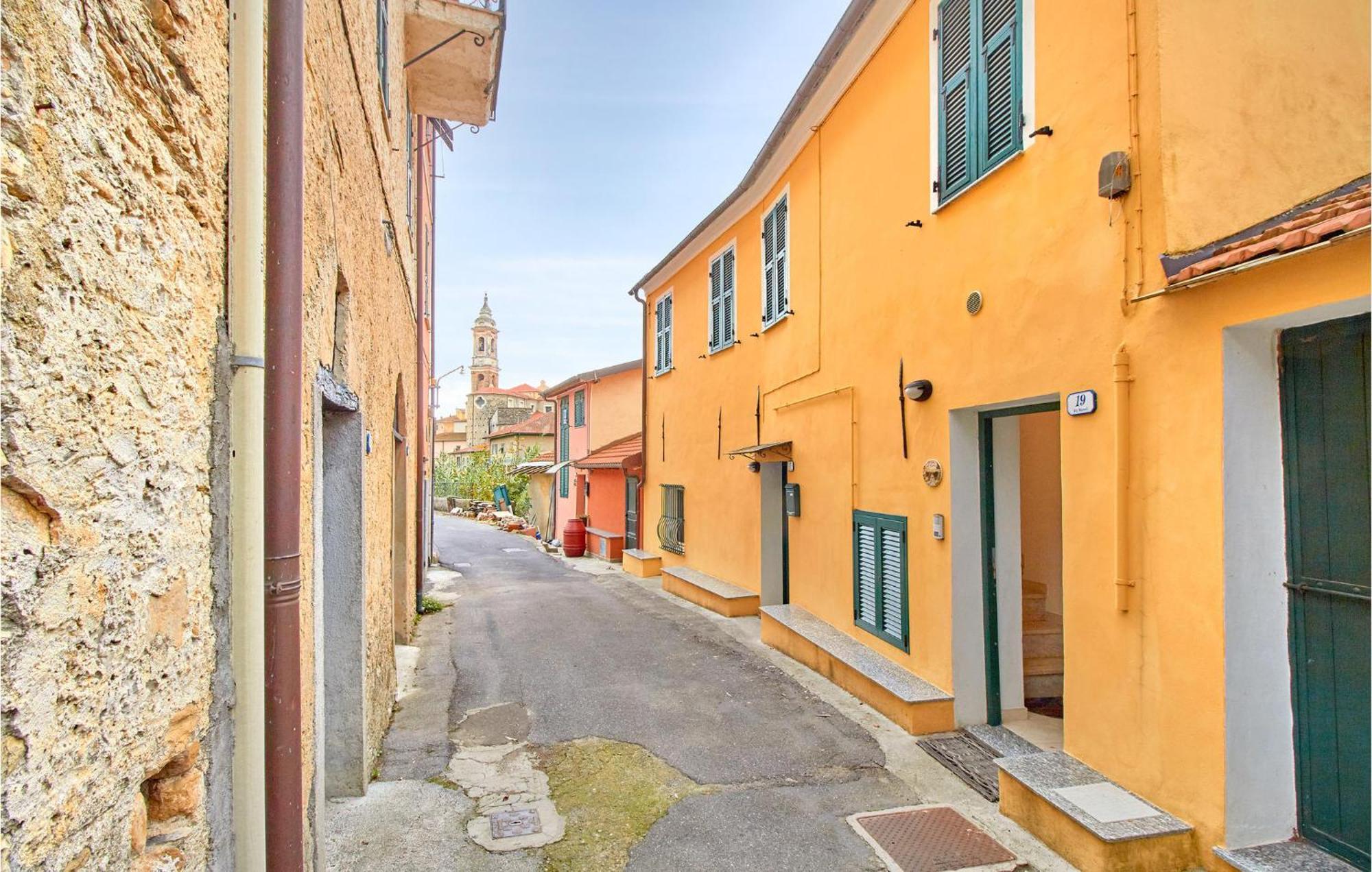 La Casa Sul Fiume Apartment Dolcedo Exterior photo